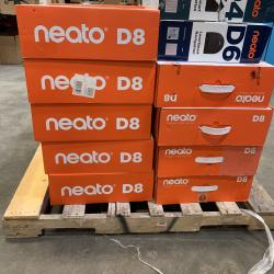 Irving Location- PALLET OF 20 NEATO ROBOT VACUUMS