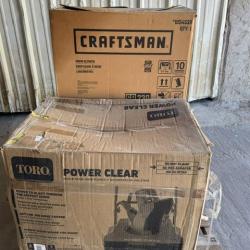 Springtown Location-Snow Blowers