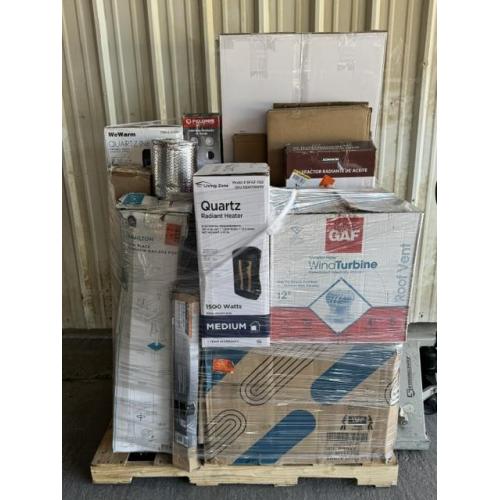 Springtown Location- Miscellaneous Pallet