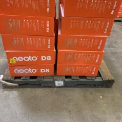 Irving Location- PALLET OF 20 NEATO ROBOT VACUUMS
