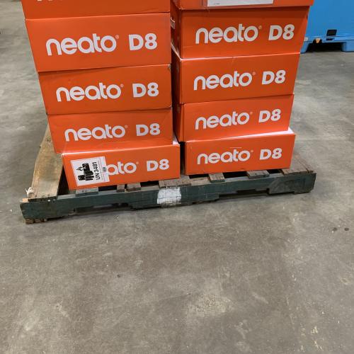 Irving Location- PALLET OF 20 NEATO ROBOT VACUUMS