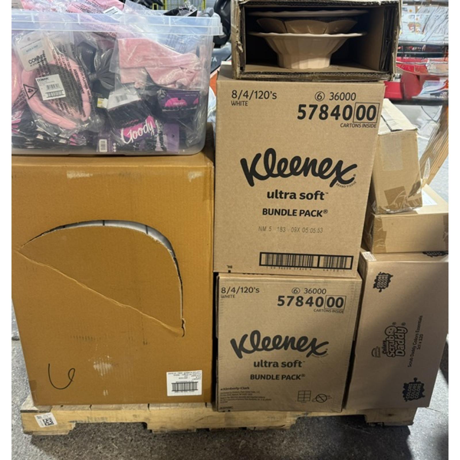 Springtown Location- Bullseye Household Pallet