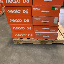 PALLET OF 20 NEATO ROBOT VACUUMS