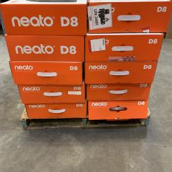 PALLET OF 20 NEATO ROBOT VACUUMS