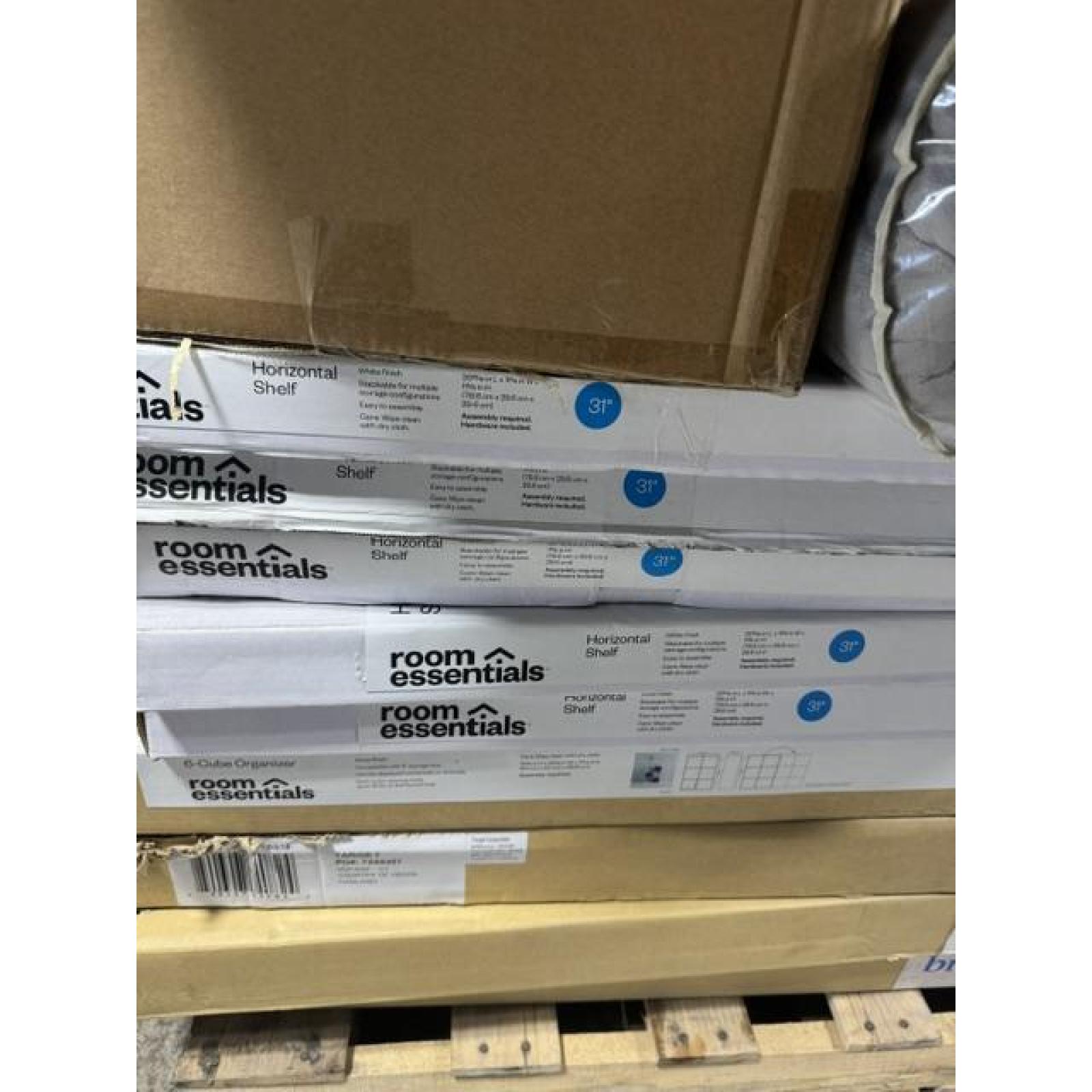 Springtown Location- Bullseye Household Pallet
