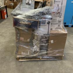 IRVING Location - AS-IS home improvement pallet