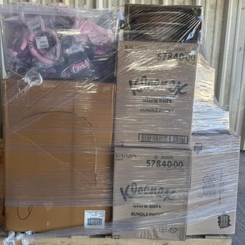 Springtown Location- Bullseye Household Pallet
