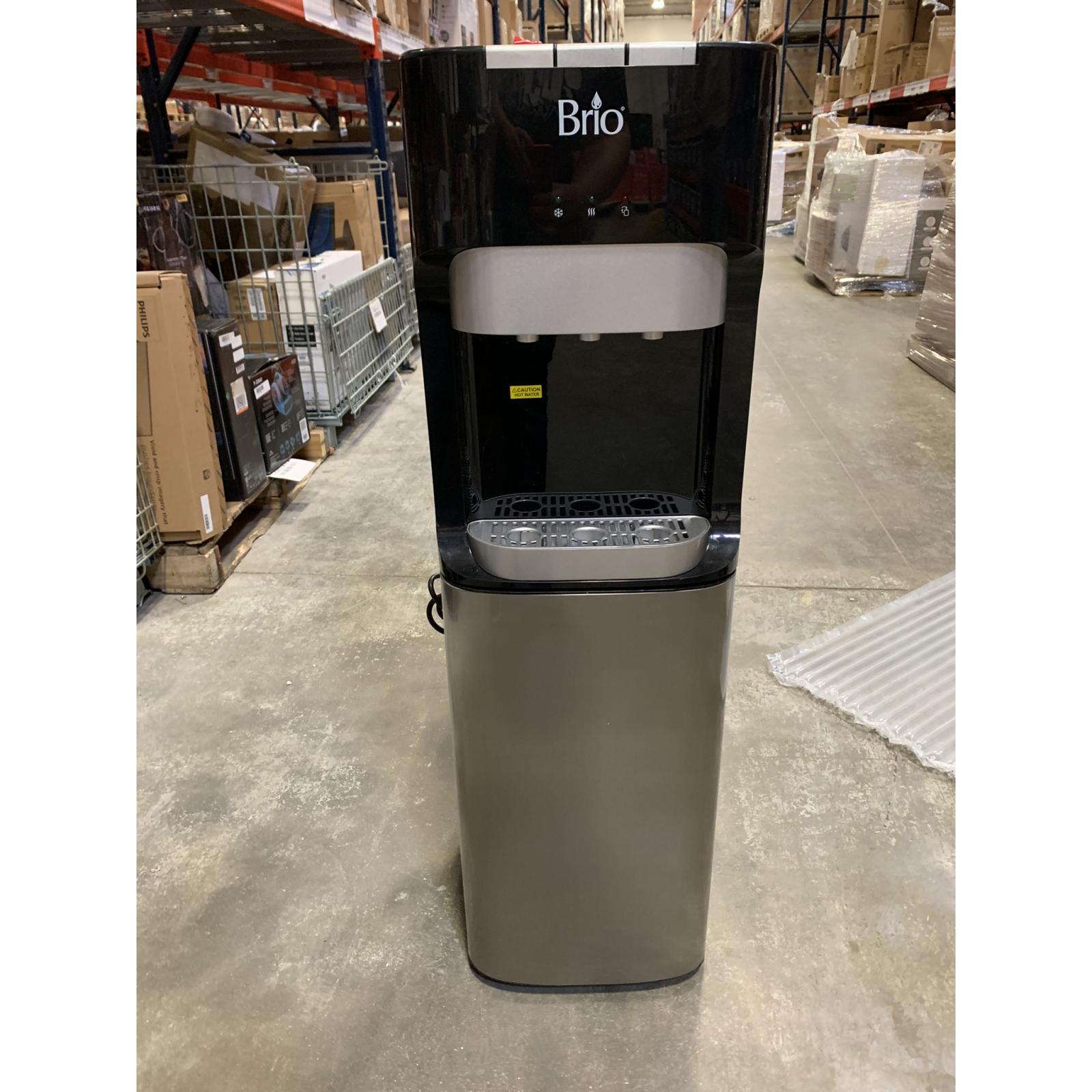 Brio Bottom Loading Water Cooler Dispenser