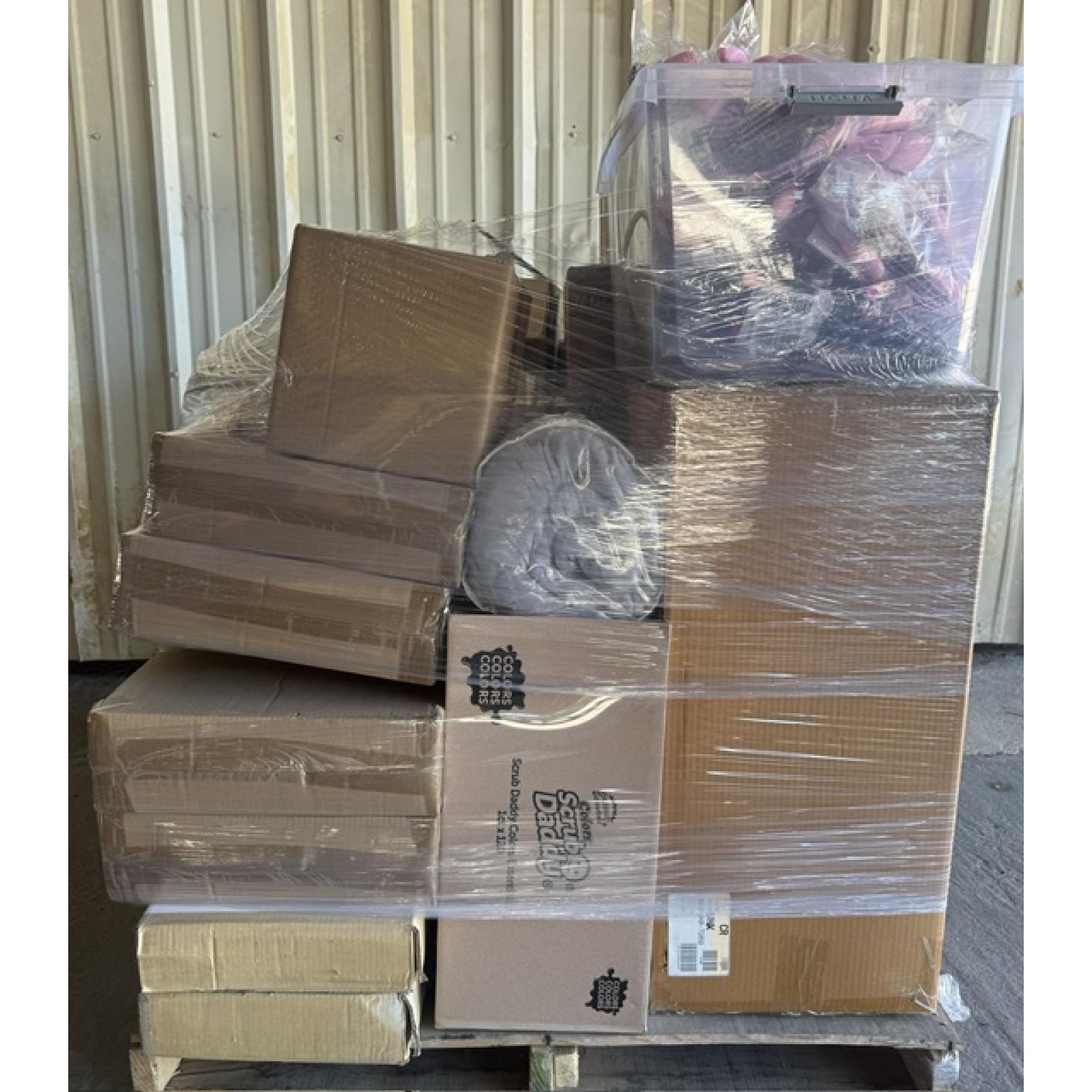 Springtown Location- Bullseye Household Pallet