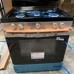 NEW FRIGIDAIRE STOVE