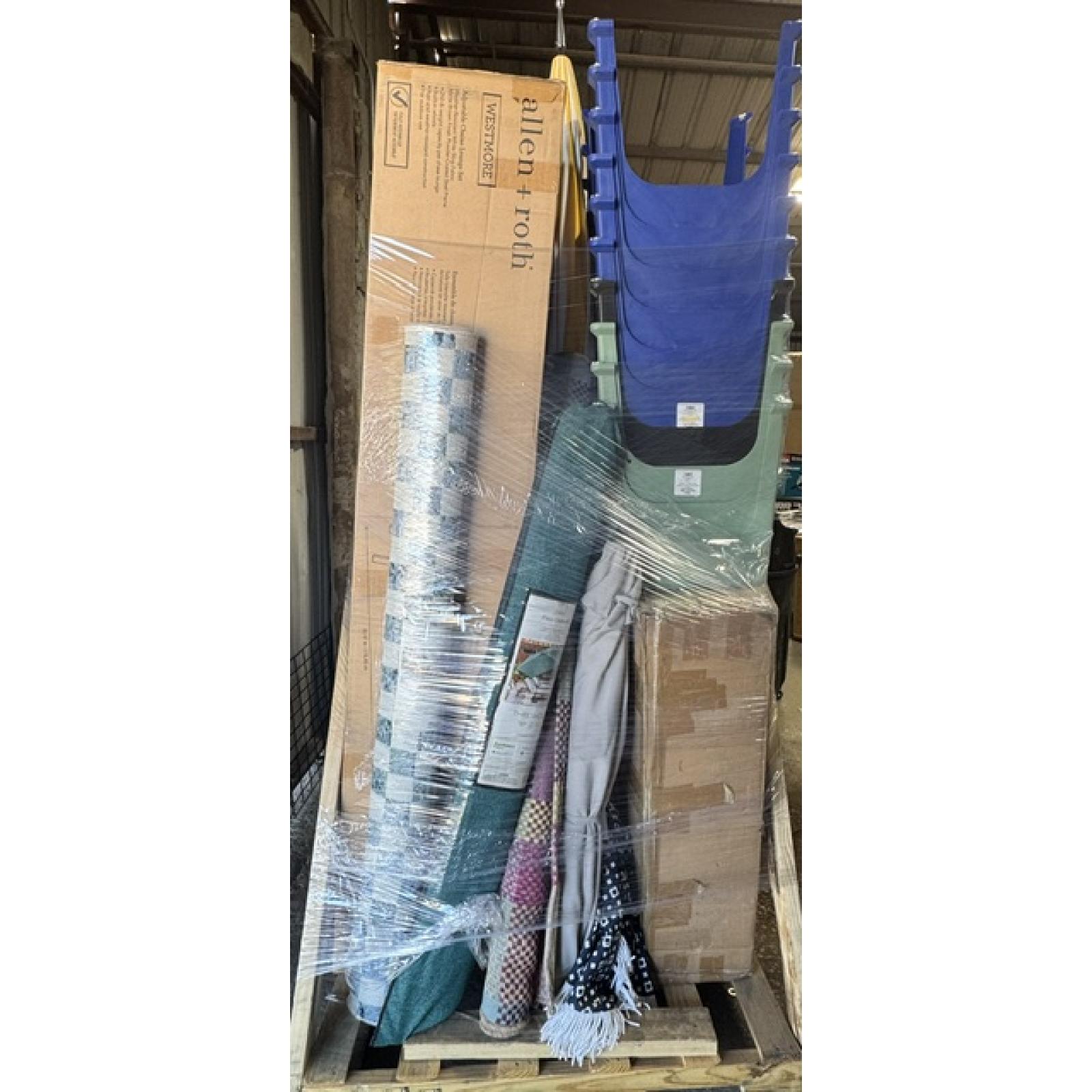 Springtown Location- Outdoor/Patio Furniture & Accessories