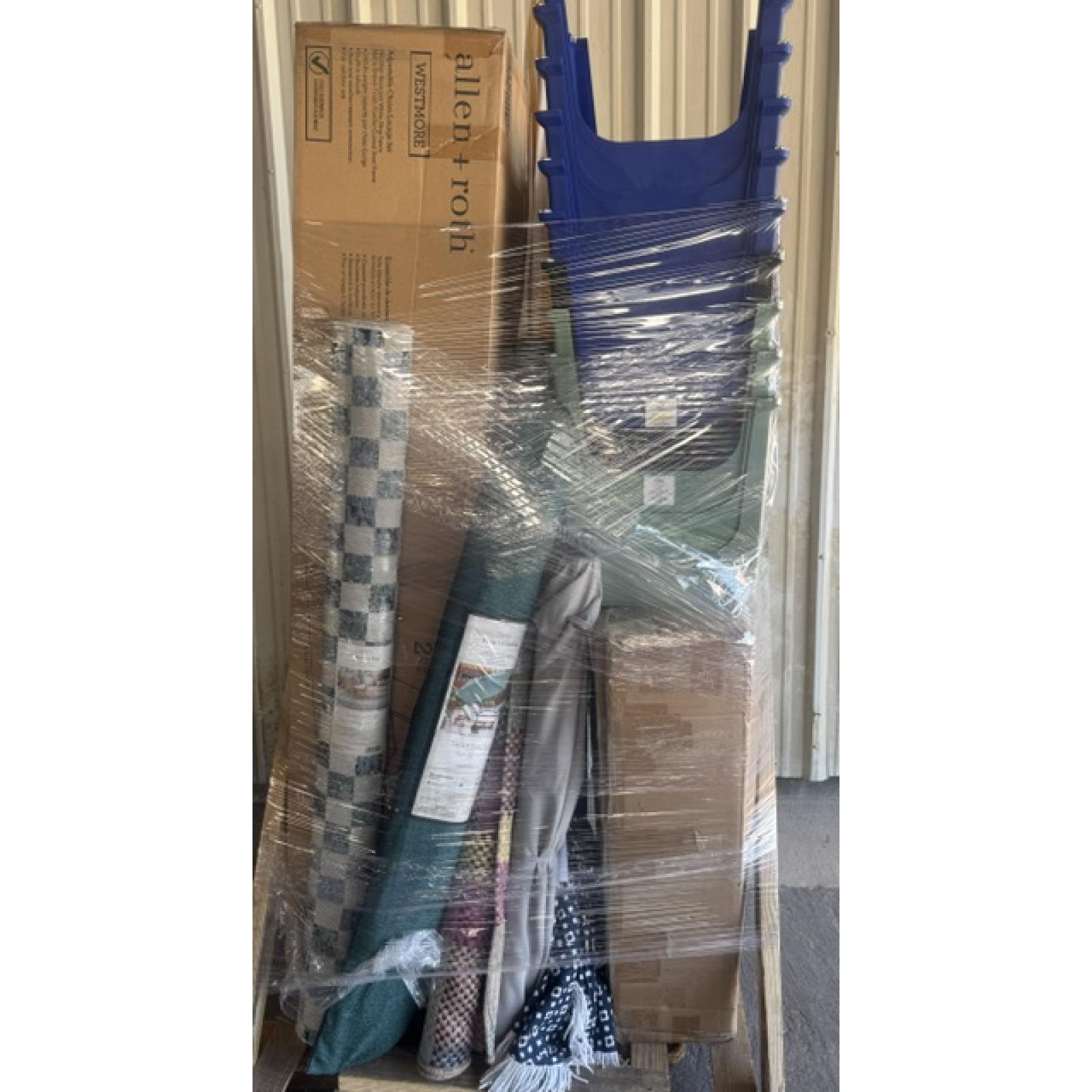 Springtown Location- Outdoor/Patio Furniture & Accessories