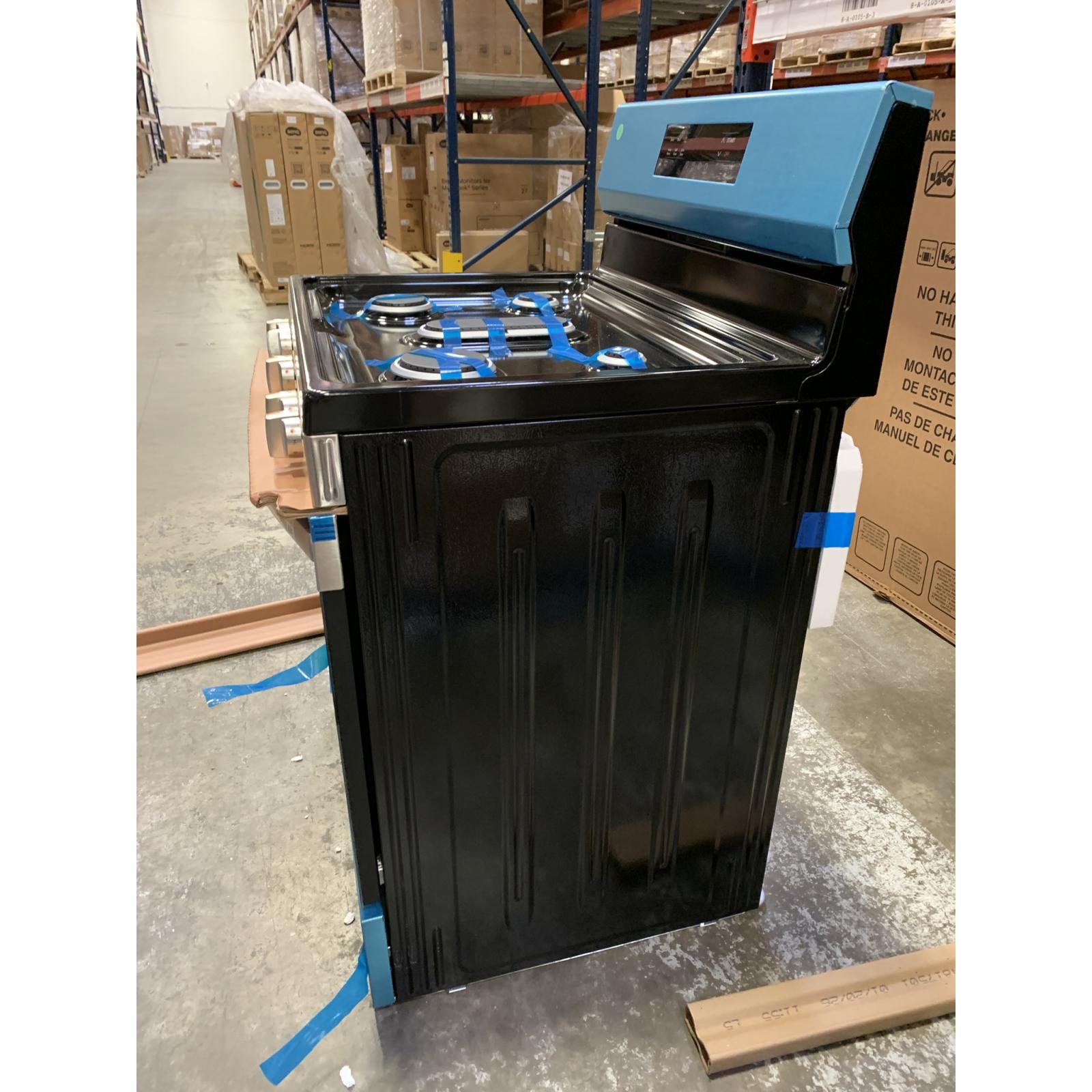 NEW FRIGIDAIRE STOVE