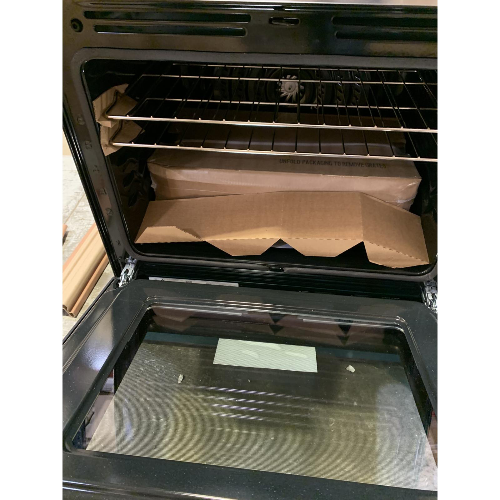 NEW FRIGIDAIRE STOVE