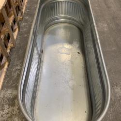 OVAL STOCK TANK