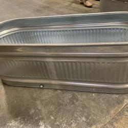 OVAL STOCK TANK