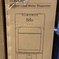Brio Bottom Loading Water Cooler Dispenser