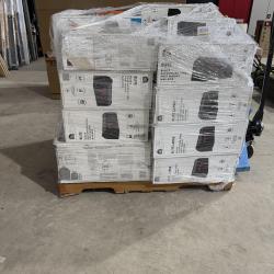 MAIL BOXS PALLET