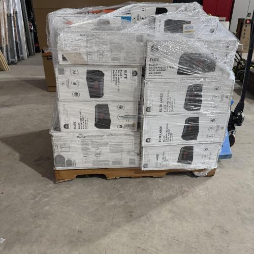 MAIL BOXS PALLET