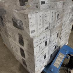 MAIL BOXS PALLET