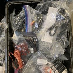 OVER 500 CORDS FOR ELECTRONICS