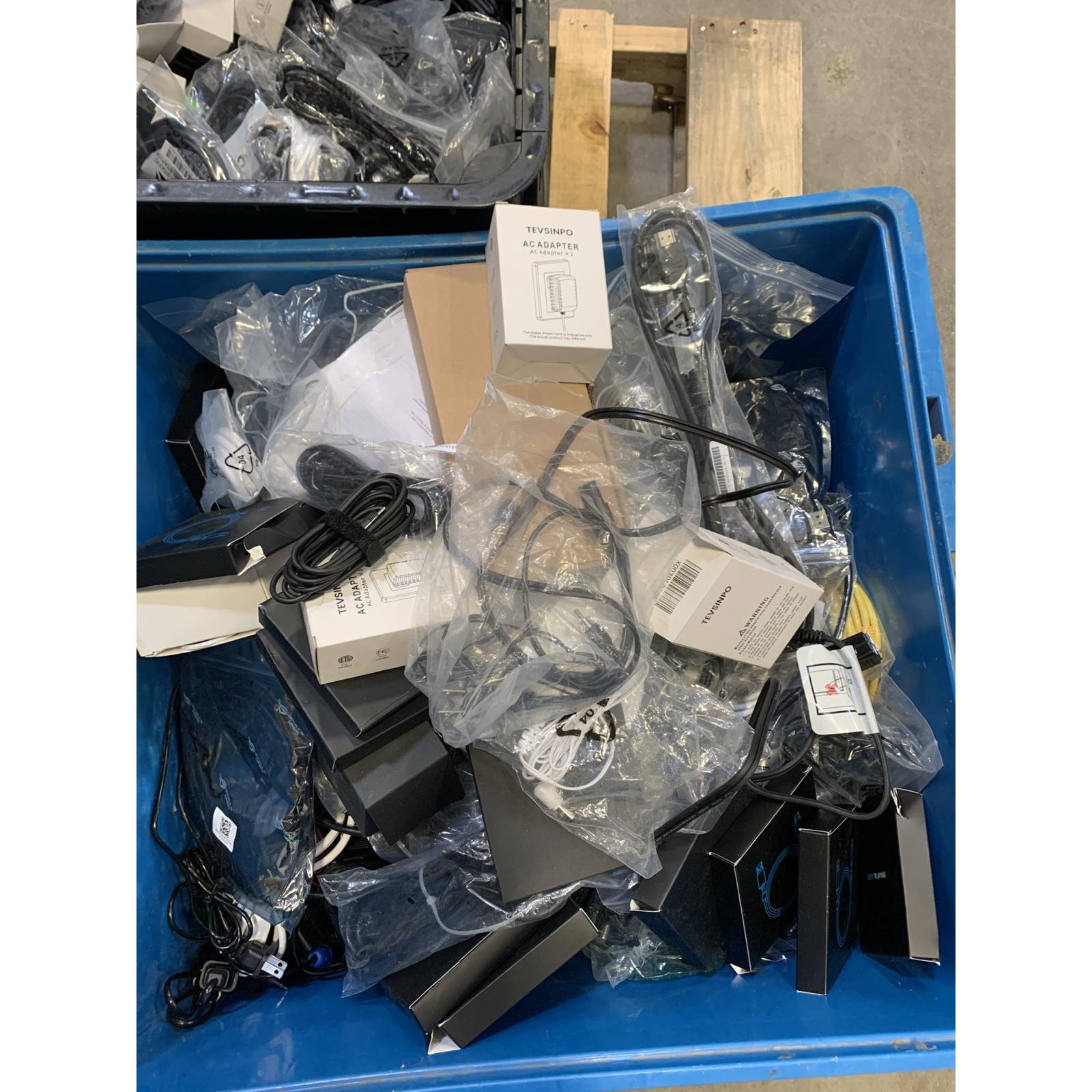 OVER 500 CORDS FOR ELECTRONICS