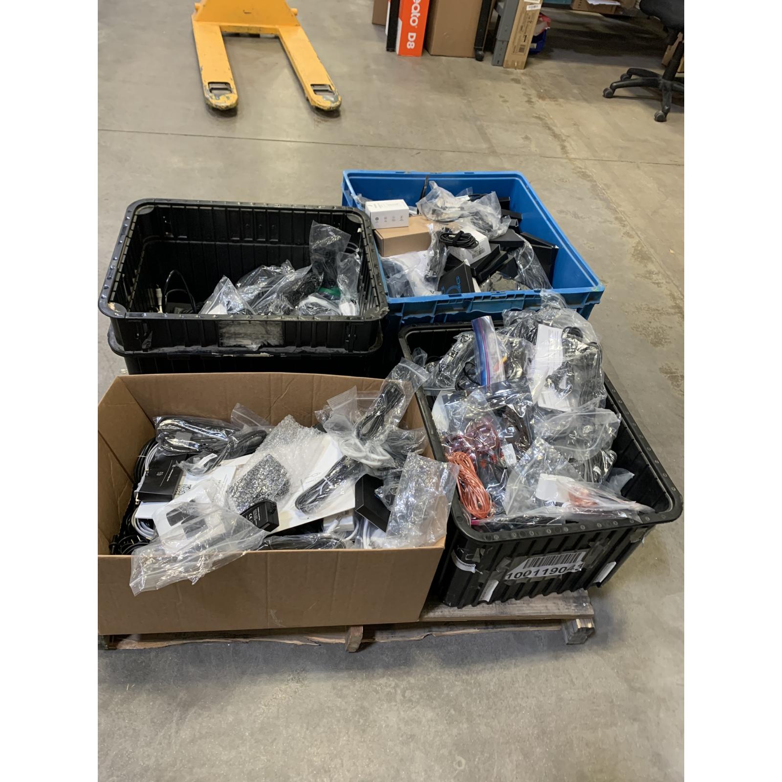 OVER 500 CORDS FOR ELECTRONICS