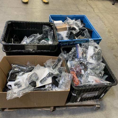 OVER 500 CORDS FOR ELECTRONICS