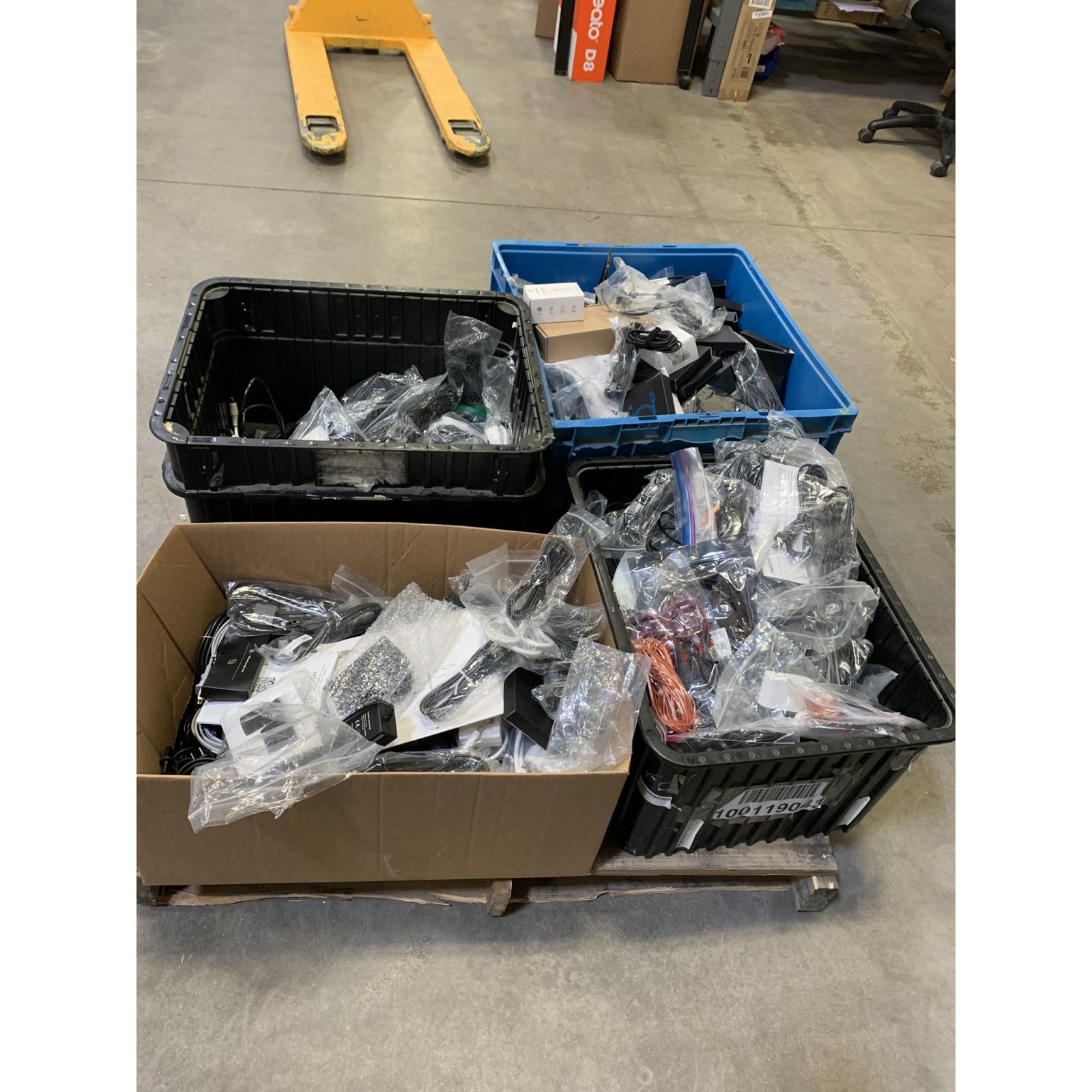 OVER 500 CORDS FOR ELECTRONICS