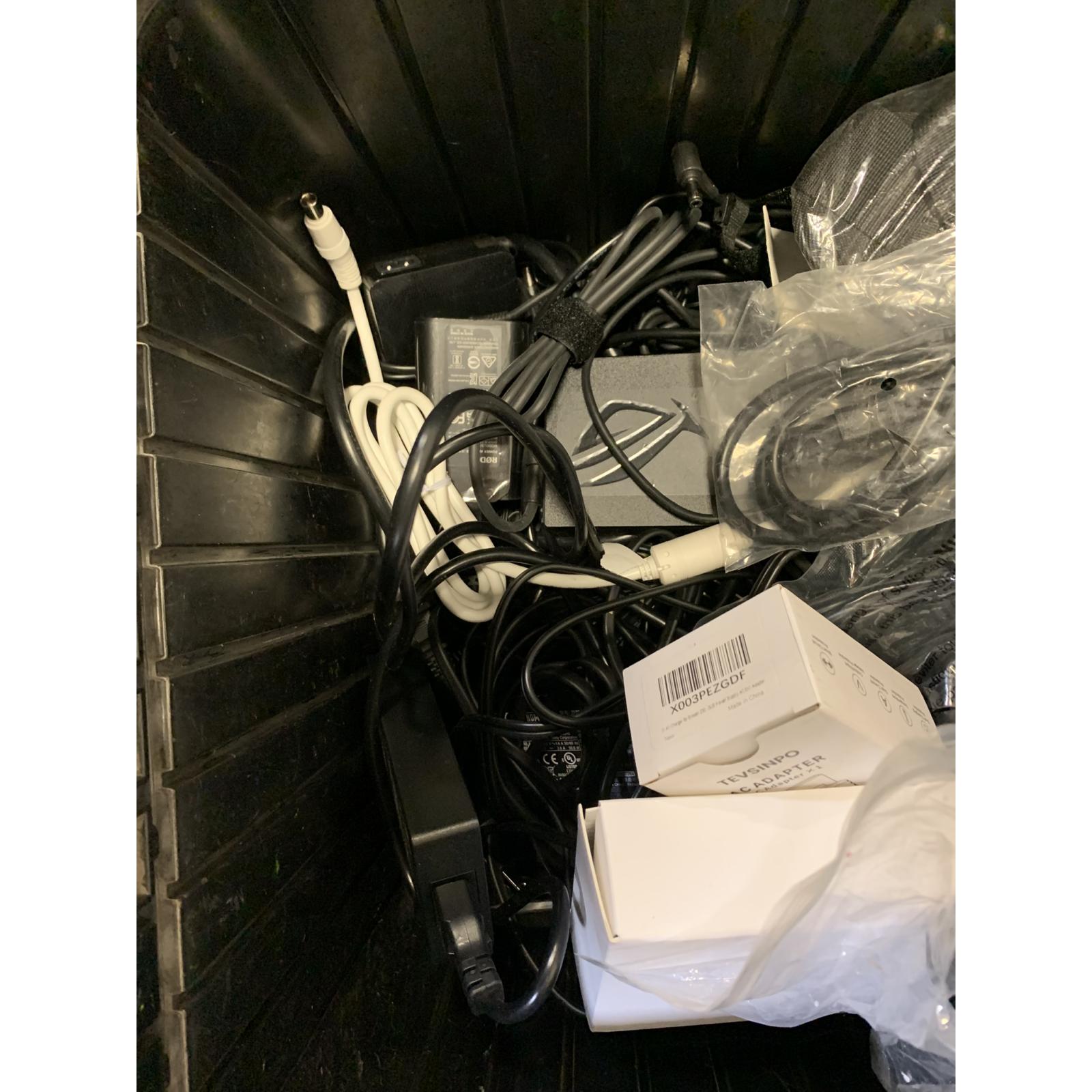 OVER 500 CORDS FOR ELECTRONICS