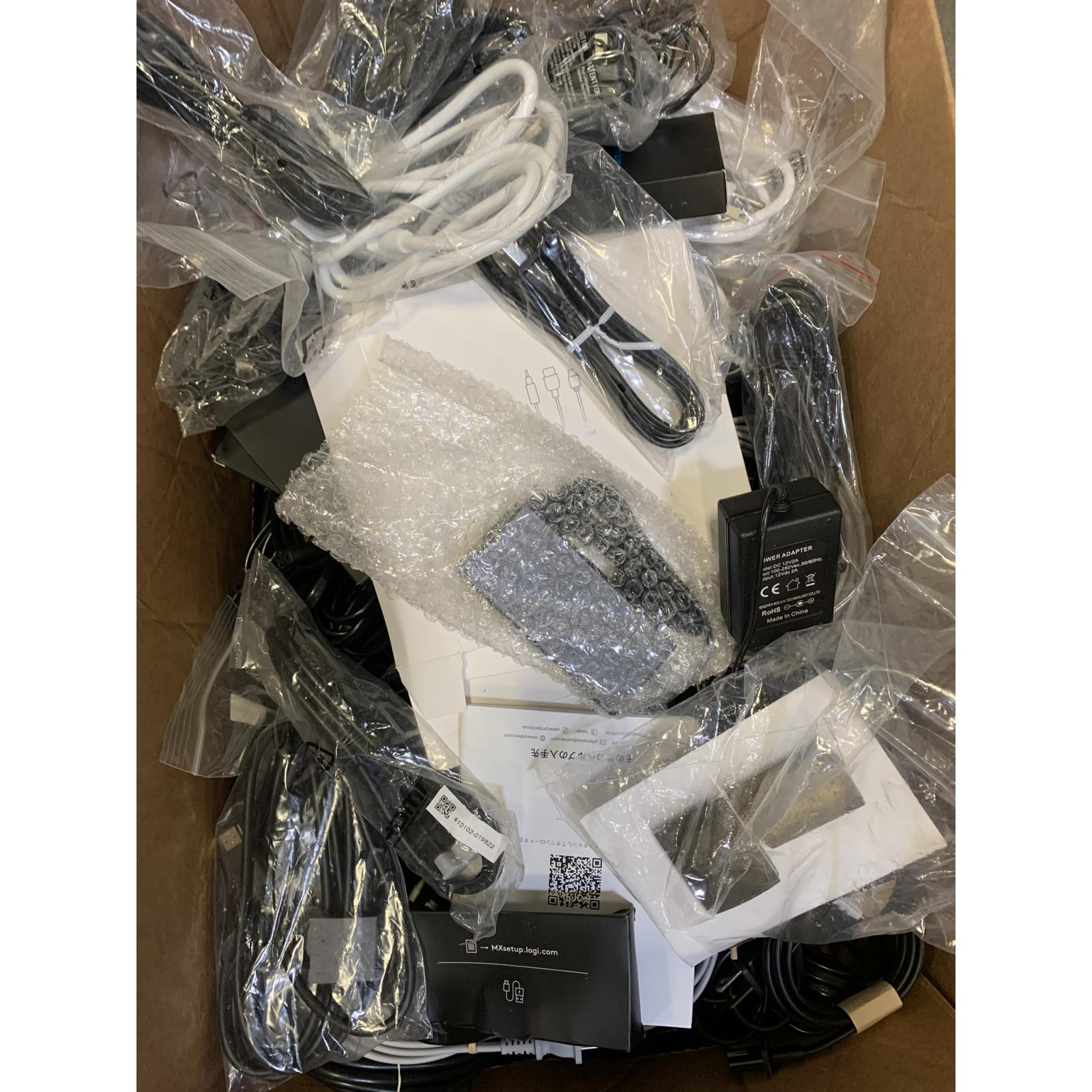 OVER 500 CORDS FOR ELECTRONICS
