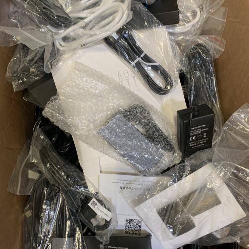 OVER 500 CORDS FOR ELECTRONICS