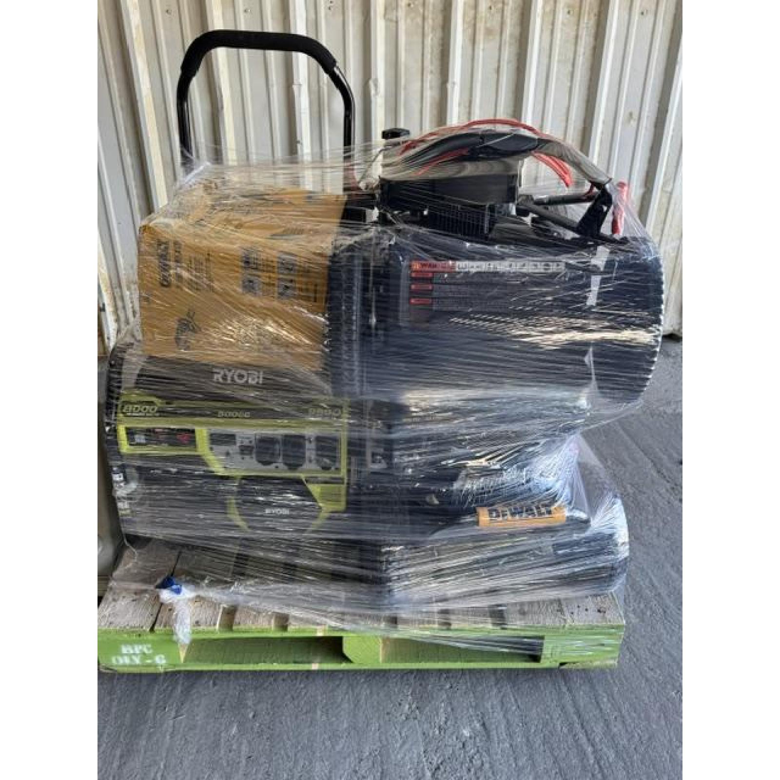 Springtown Location-Outdoor Power Equipment