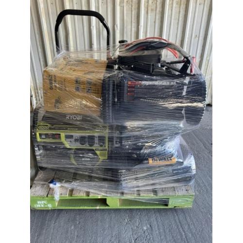 Springtown Location-Outdoor Power Equipment