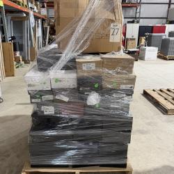 SHOES PALLET