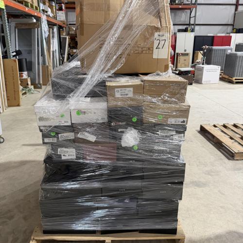 SHOES PALLET