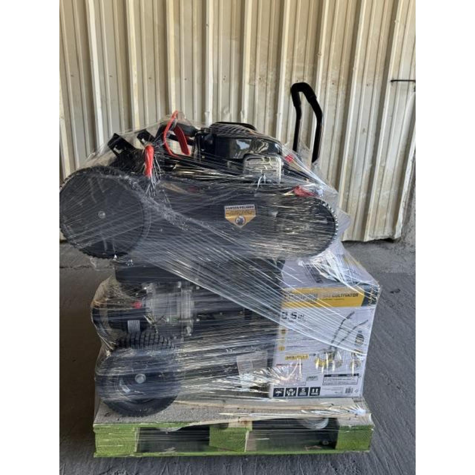 Springtown Location-Outdoor Power Equipment