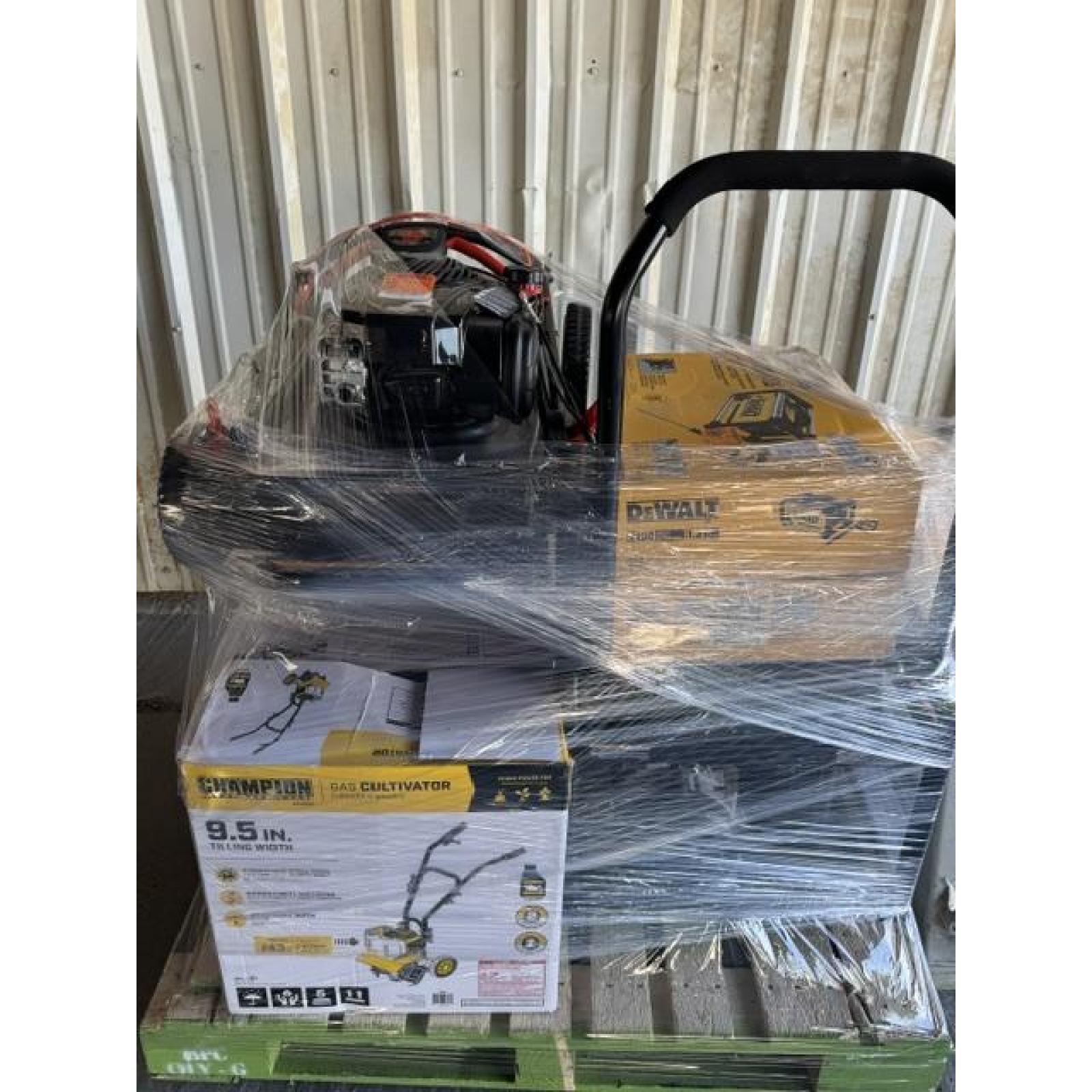 Springtown Location-Outdoor Power Equipment