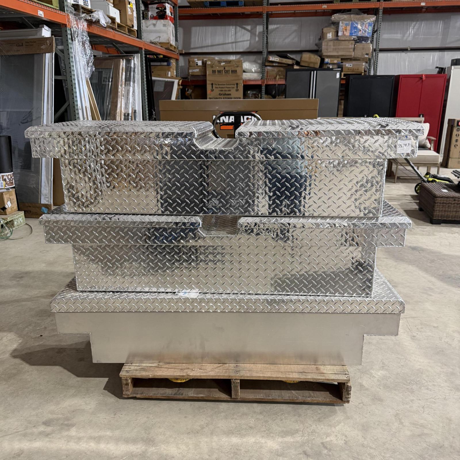 TOOL TRUCK BOXES