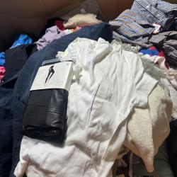 Springtown Location- Bullseye Clothing Pallet- min 500 items