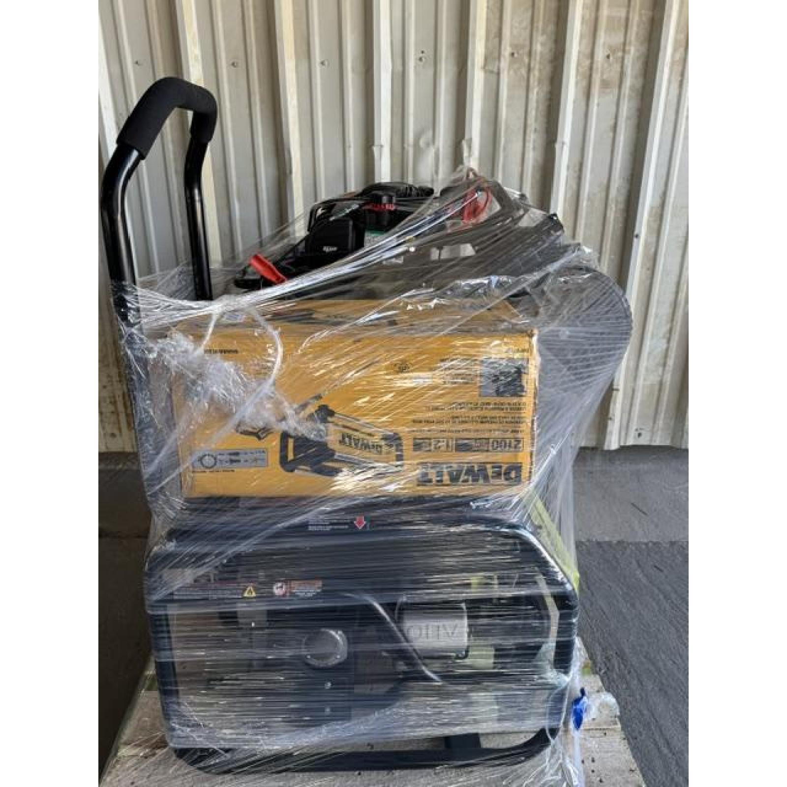 Springtown Location-Outdoor Power Equipment