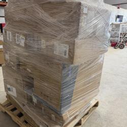 RANGE HOODS PALLETS