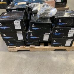 LARGE LOT OF CAPTAIN BOAT PROPELLERS