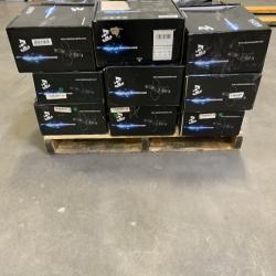 LARGE LOT OF CAPTAIN BOAT PROPELLERS