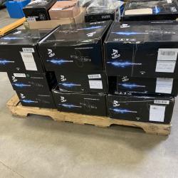LARGE LOT OF CAPTAIN BOAT PROPELLERS