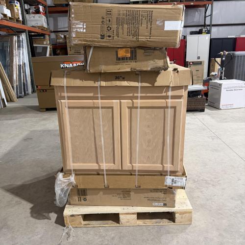 KITCHEN CABINETS