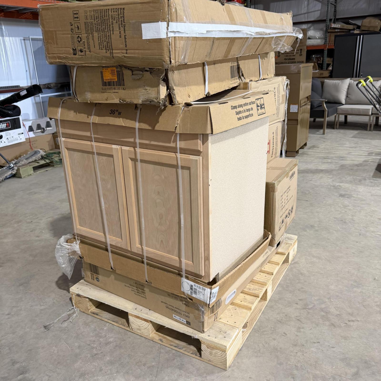 KITCHEN CABINETS