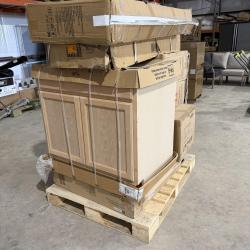KITCHEN CABINETS
