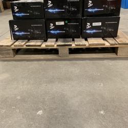 PALLET OF 12 CAPTAIN BOAT PROPELLERS