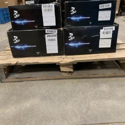 PALLET OF 12 CAPTAIN BOAT PROPELLERS